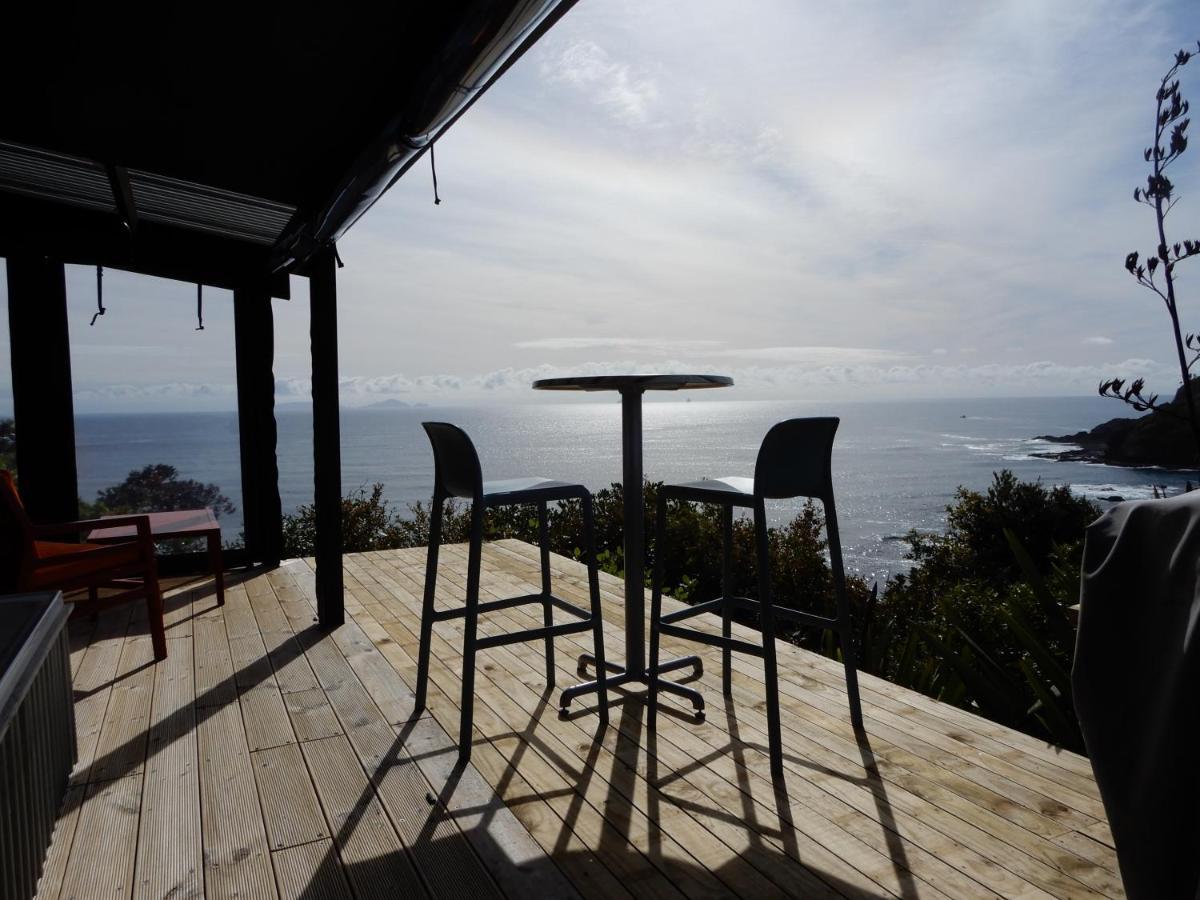 The Lighthouse Lookout Bed & Breakfast Tutukaka Dış mekan fotoğraf