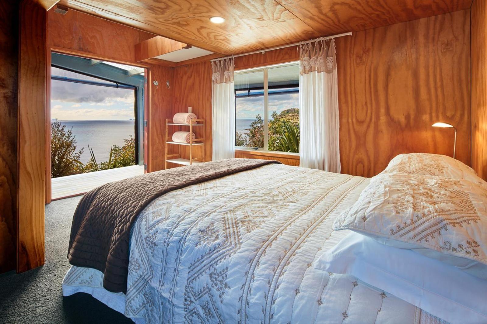 The Lighthouse Lookout Bed & Breakfast Tutukaka Dış mekan fotoğraf