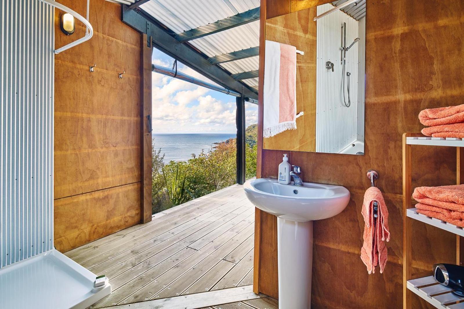 The Lighthouse Lookout Bed & Breakfast Tutukaka Dış mekan fotoğraf
