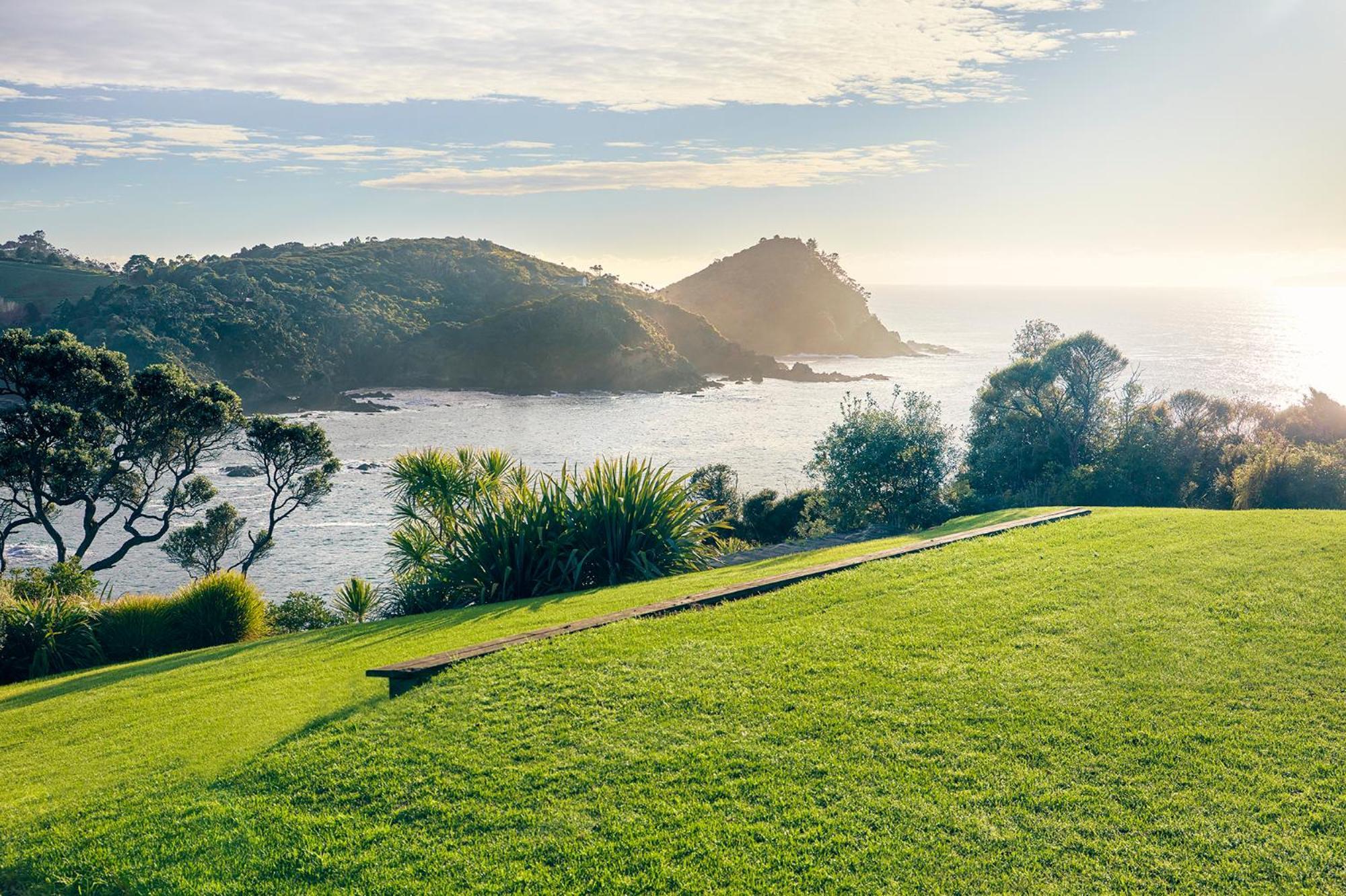 The Lighthouse Lookout Bed & Breakfast Tutukaka Dış mekan fotoğraf