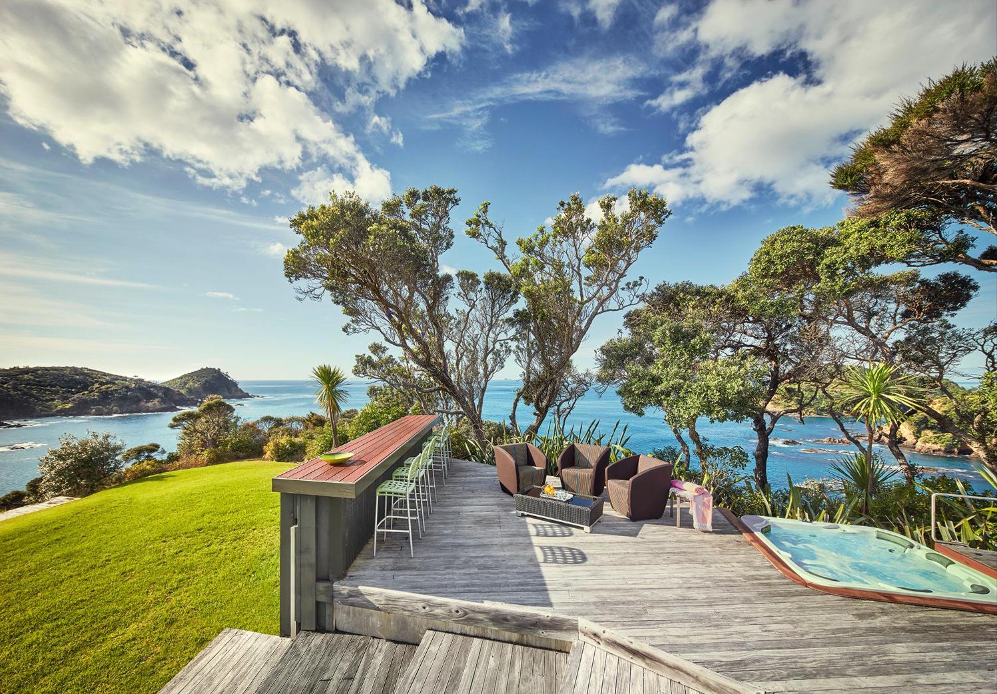 The Lighthouse Lookout Bed & Breakfast Tutukaka Dış mekan fotoğraf