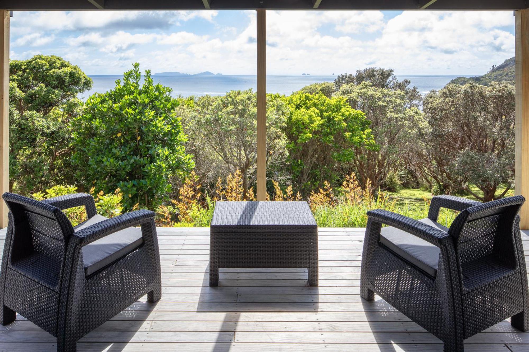 The Lighthouse Lookout Bed & Breakfast Tutukaka Dış mekan fotoğraf