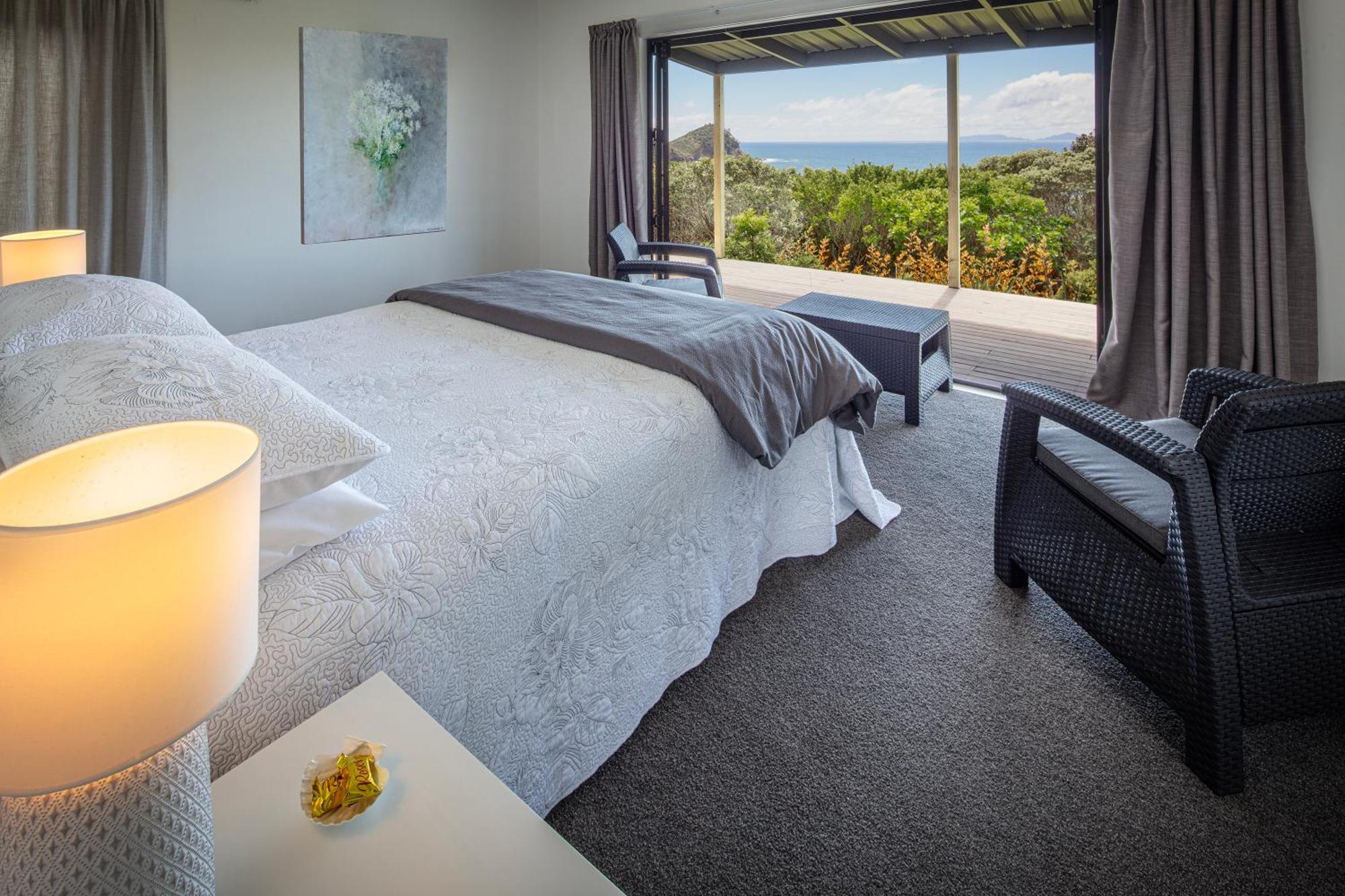 The Lighthouse Lookout Bed & Breakfast Tutukaka Dış mekan fotoğraf