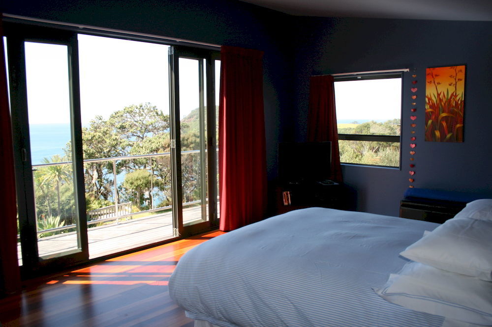 The Lighthouse Lookout Bed & Breakfast Tutukaka Dış mekan fotoğraf