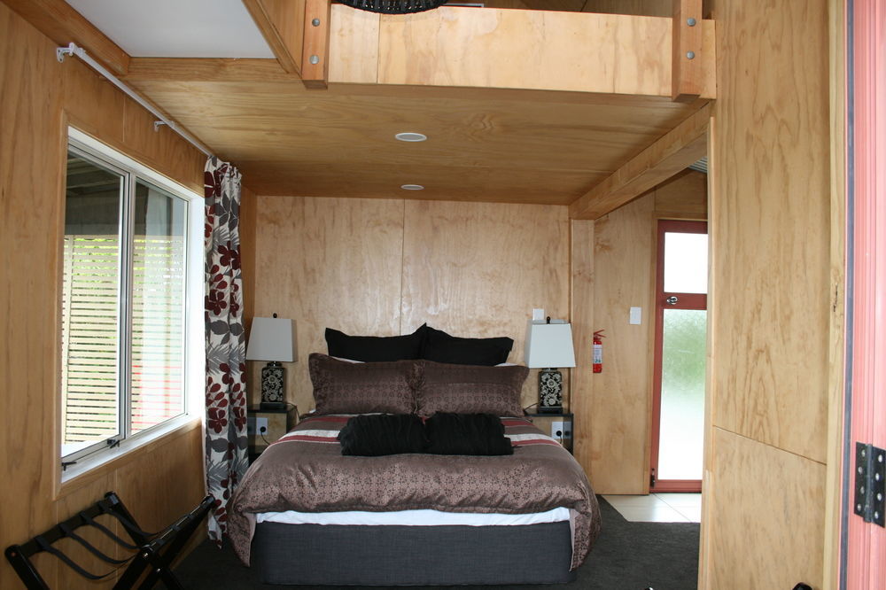 The Lighthouse Lookout Bed & Breakfast Tutukaka Dış mekan fotoğraf