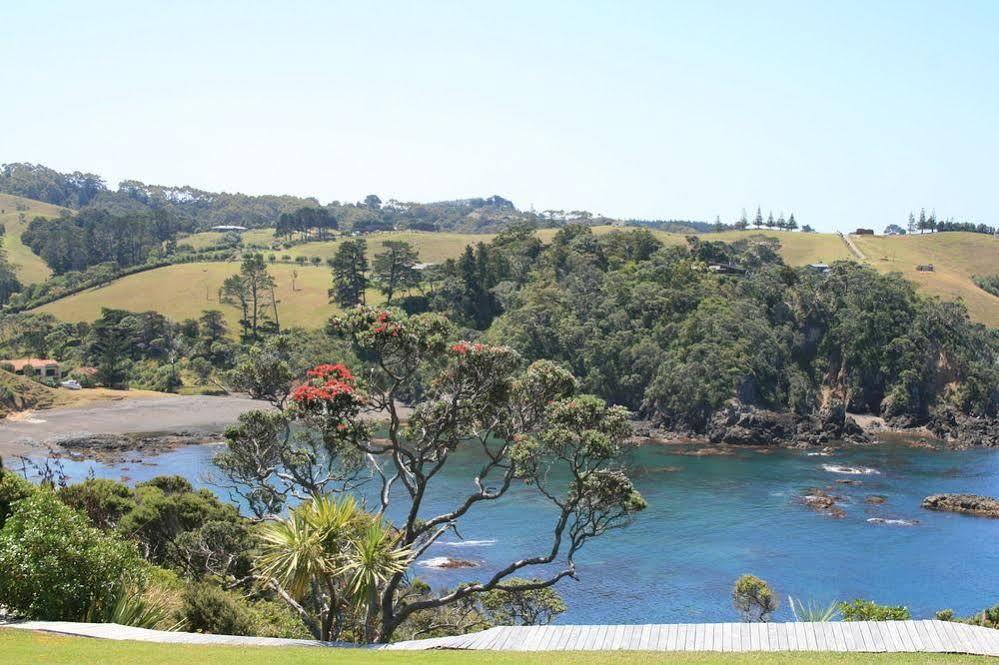 The Lighthouse Lookout Bed & Breakfast Tutukaka Dış mekan fotoğraf