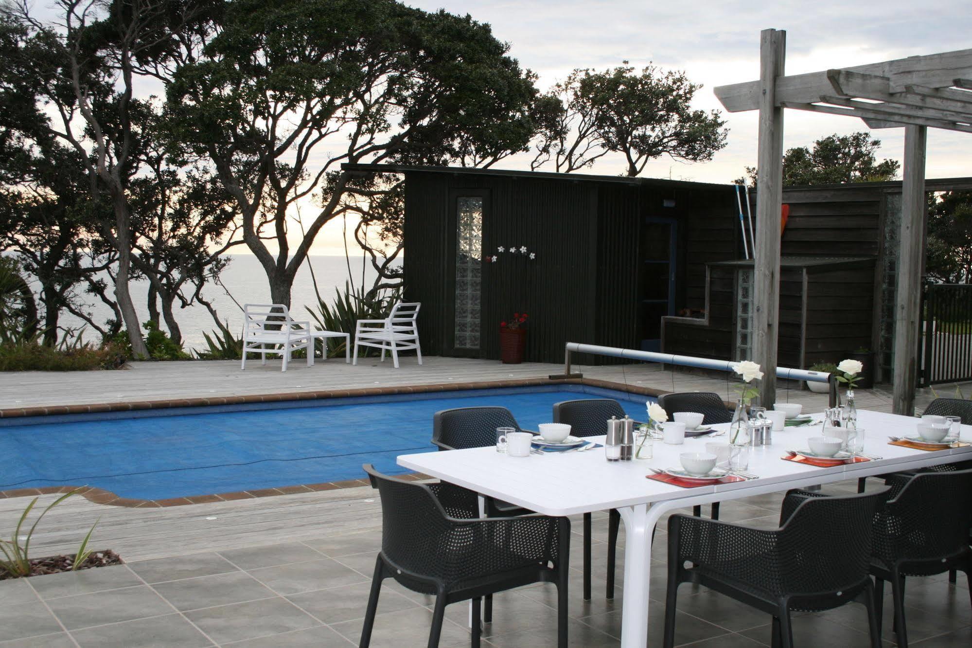 The Lighthouse Lookout Bed & Breakfast Tutukaka Dış mekan fotoğraf