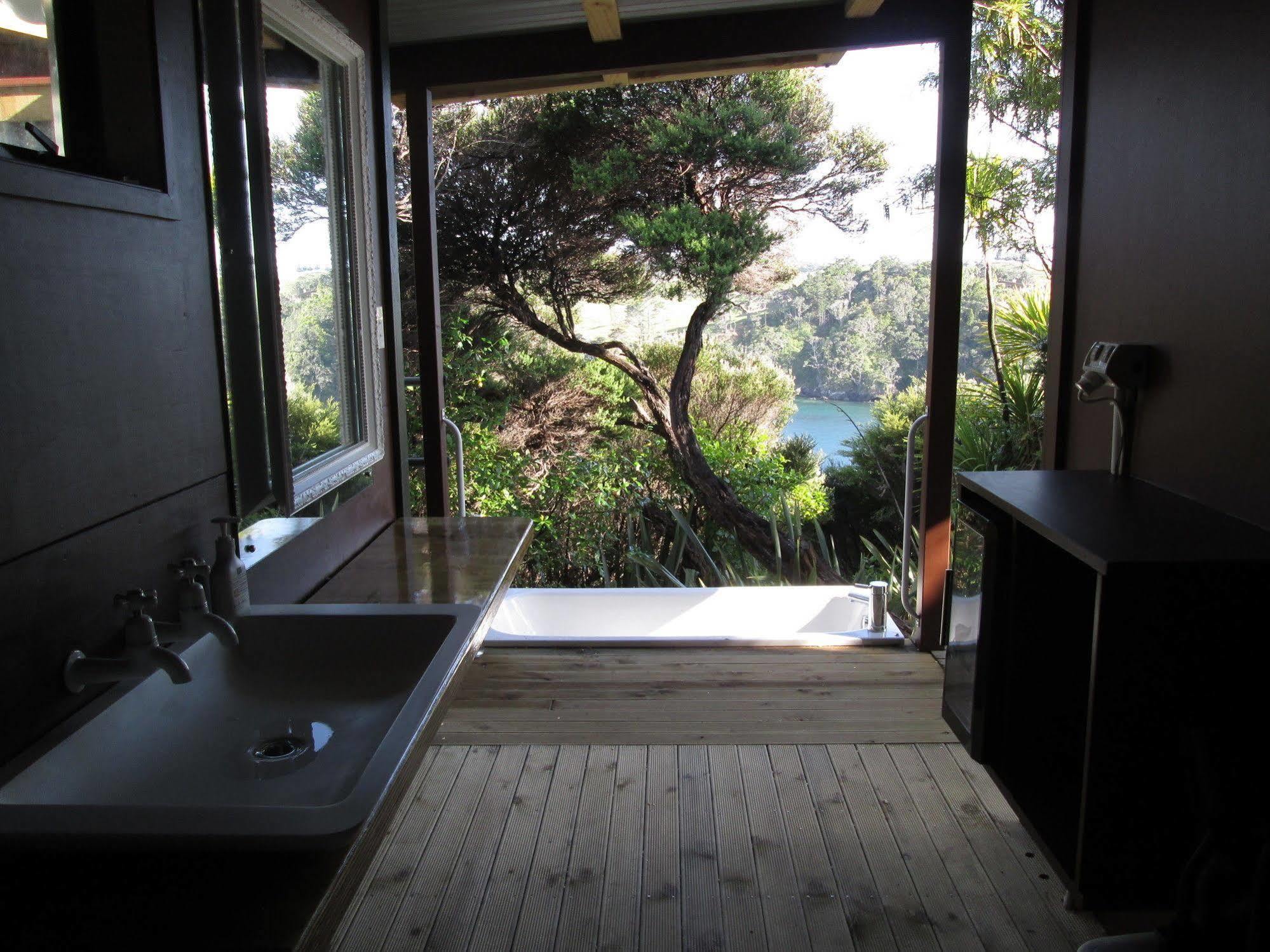 The Lighthouse Lookout Bed & Breakfast Tutukaka Dış mekan fotoğraf