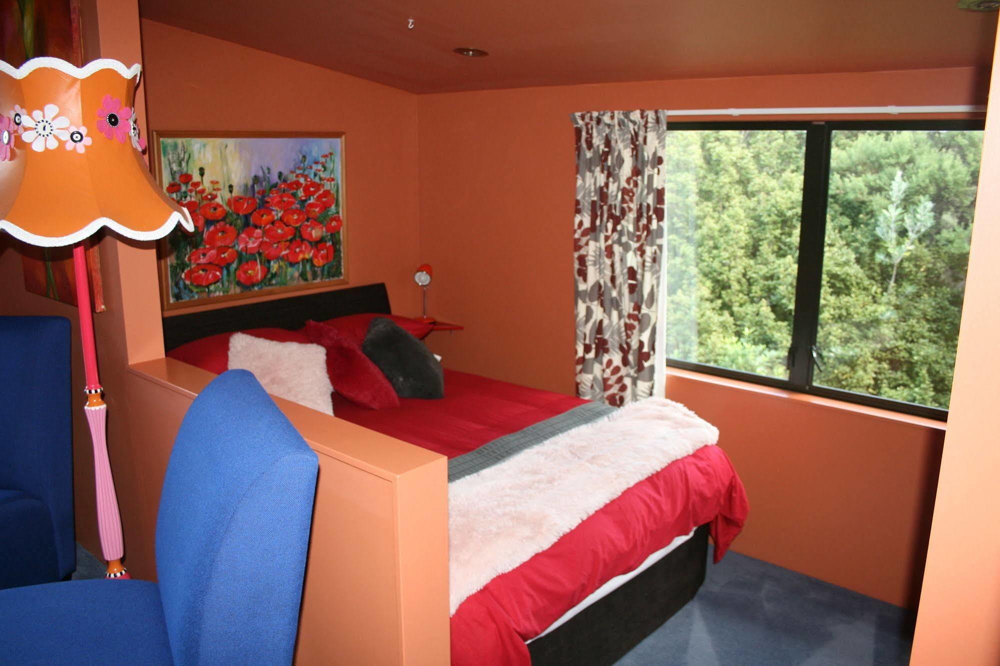 The Lighthouse Lookout Bed & Breakfast Tutukaka Dış mekan fotoğraf