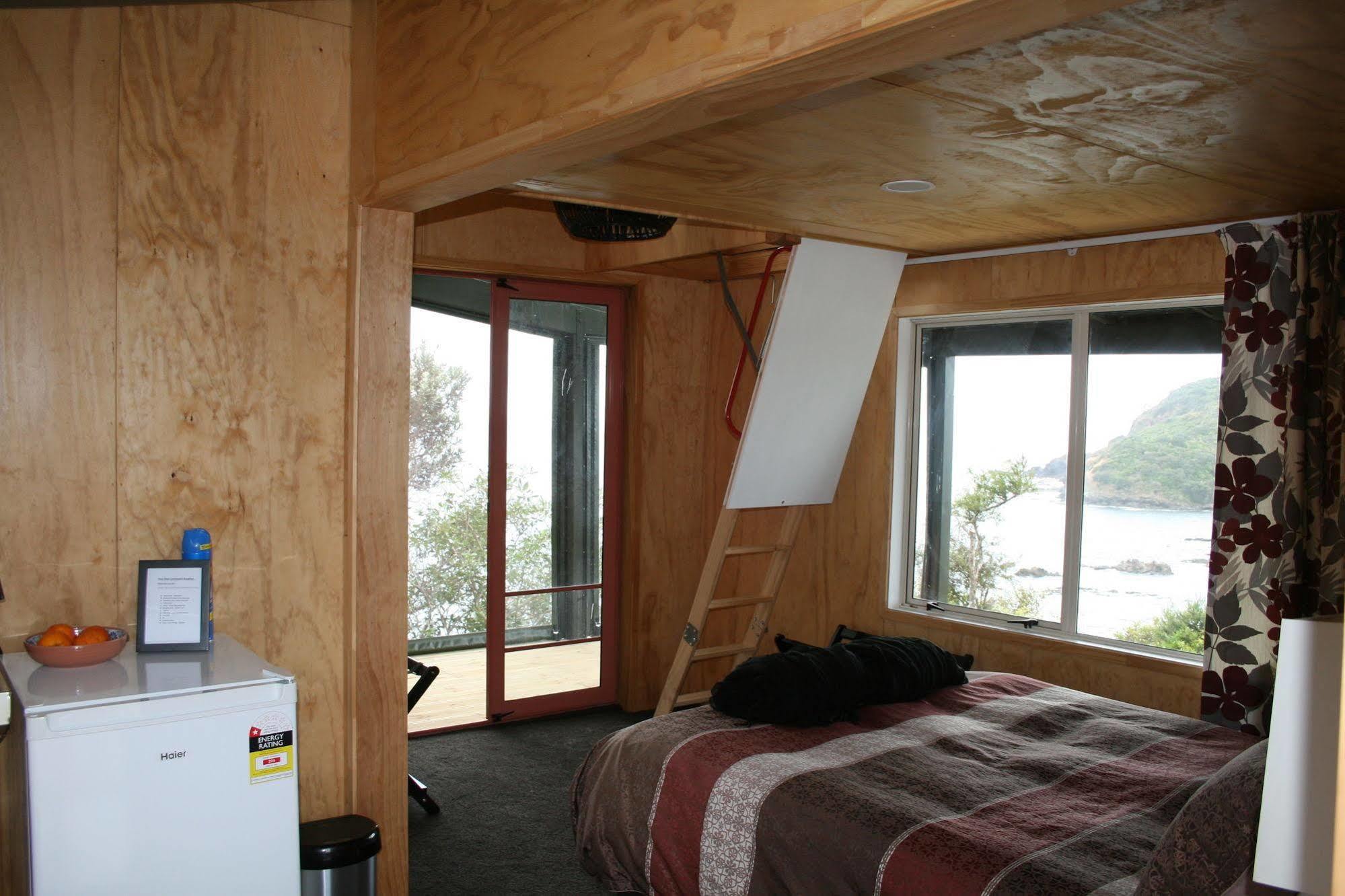 The Lighthouse Lookout Bed & Breakfast Tutukaka Dış mekan fotoğraf